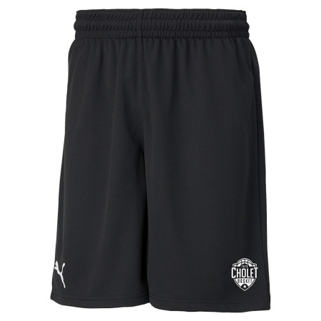 Short d'entrainement Puma noir