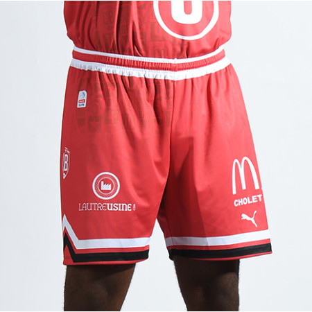 Short Officiel Saison...