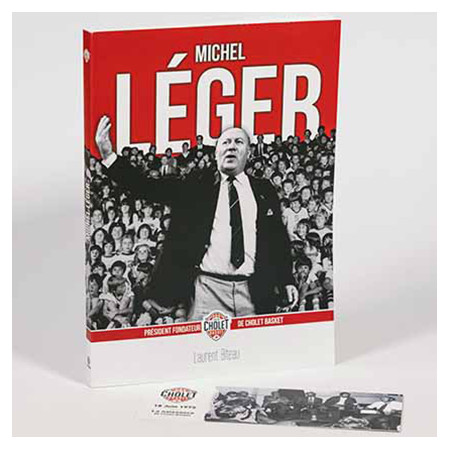 Livre de Michel LEGER -...