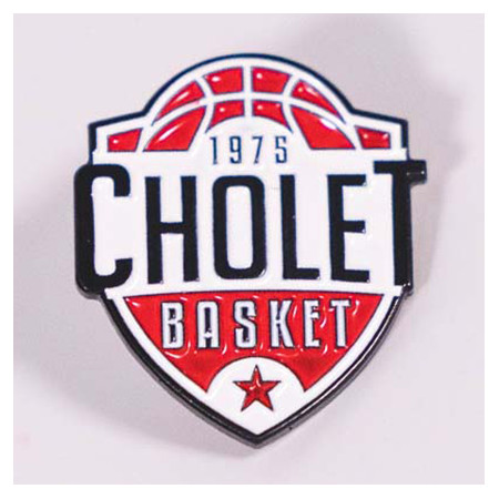 Pin's Cholet Basket