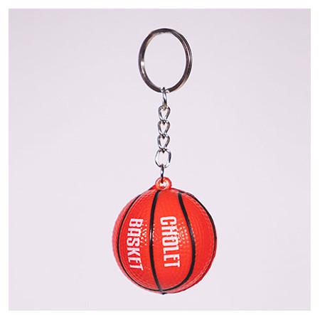 Porte clés ballon