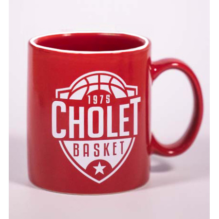 Porte-clés ballon Cholet Basket - Achat en ligne