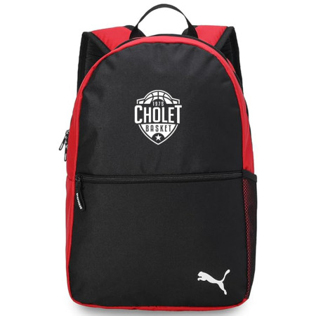 Sac à dos Puma rouge/noir
