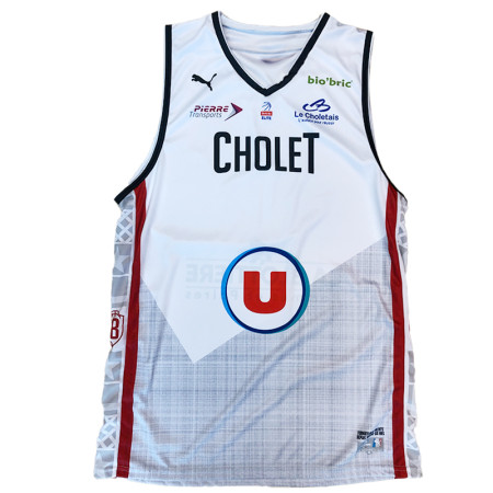 Maillots saison 2022/2023