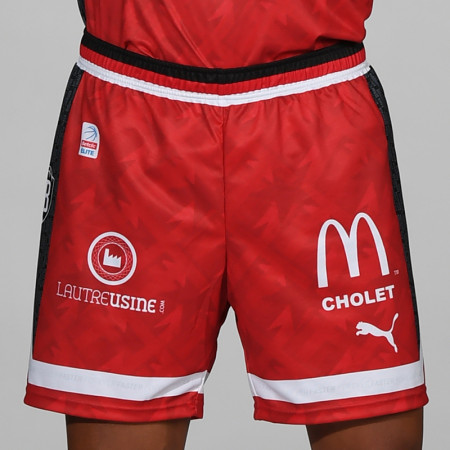Short Officiel Saison...