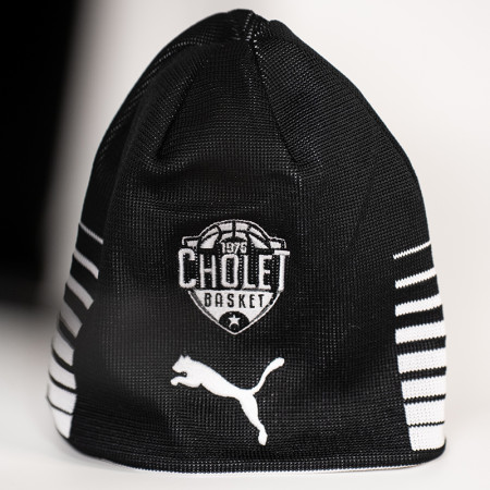 Bonnet noir Puma