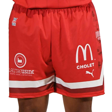 Short Officiel Saison...