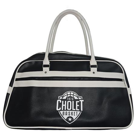 Sac de sport vintage Cholet...
