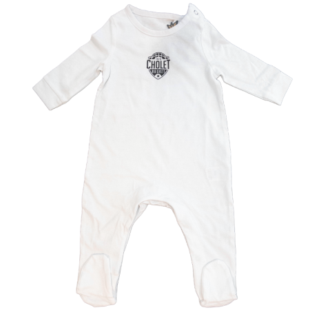 Pyjama manches longues...