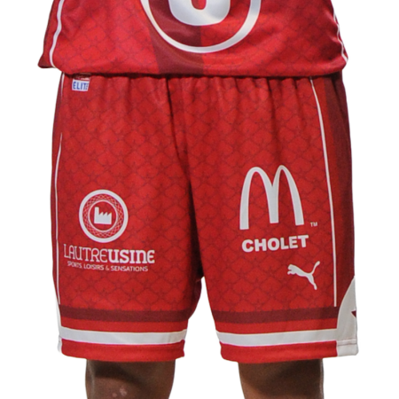 Short Officiel Adulte...